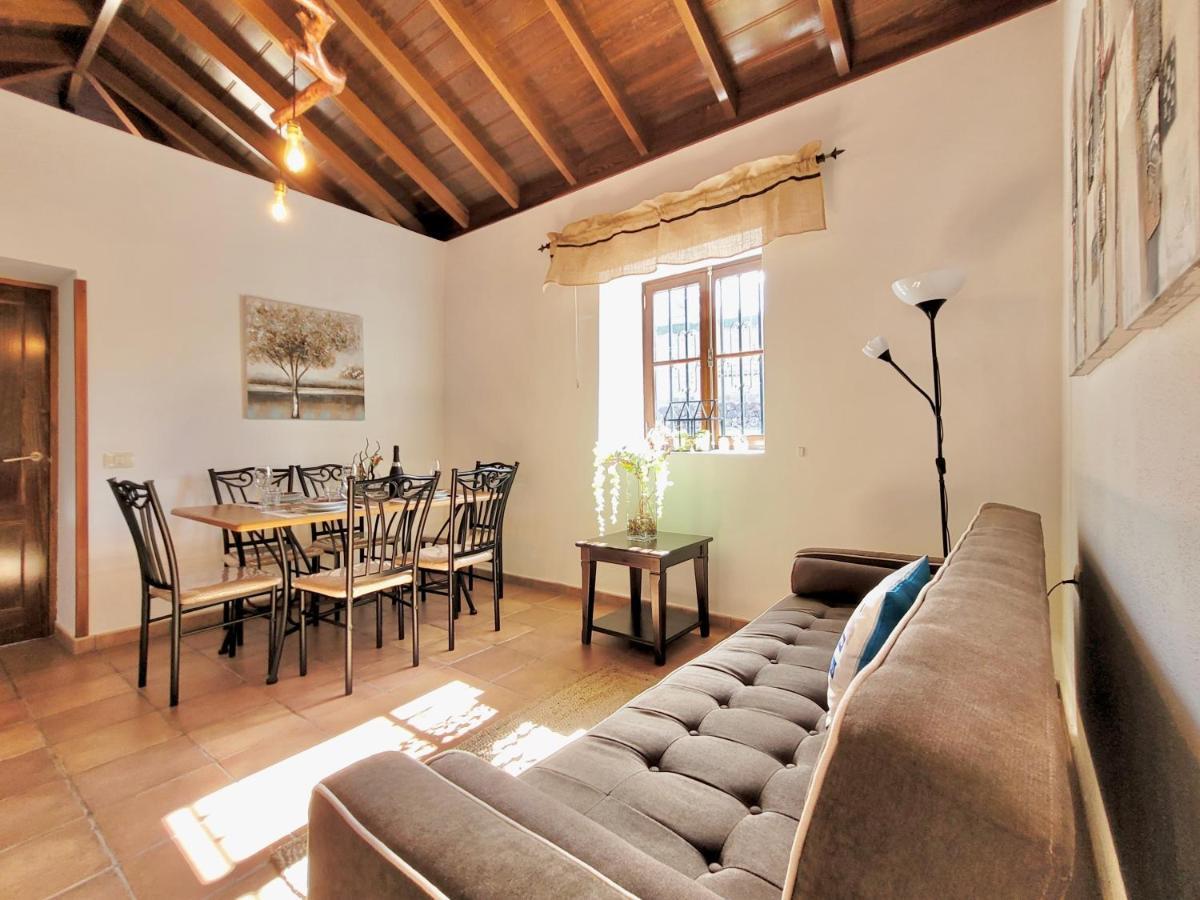 Bollullo Sunset - Ceiba Apartment La Orotava Ngoại thất bức ảnh
