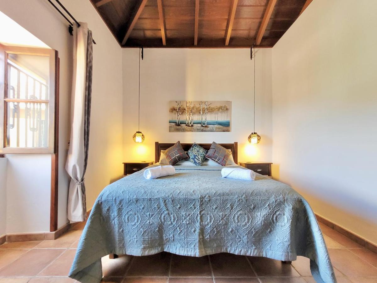 Bollullo Sunset - Ceiba Apartment La Orotava Ngoại thất bức ảnh