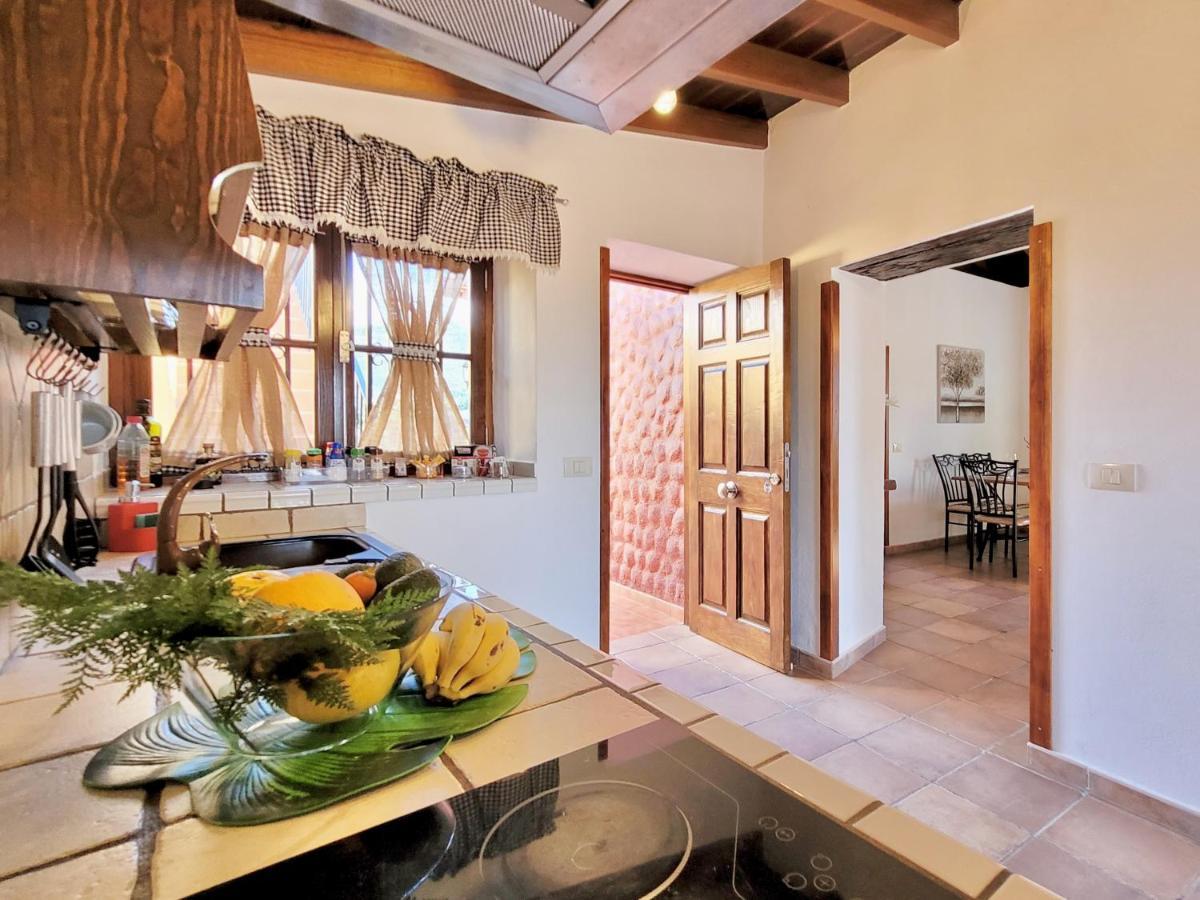 Bollullo Sunset - Ceiba Apartment La Orotava Ngoại thất bức ảnh