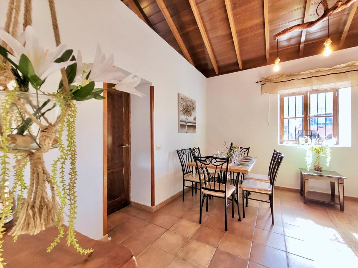 Bollullo Sunset - Ceiba Apartment La Orotava Ngoại thất bức ảnh