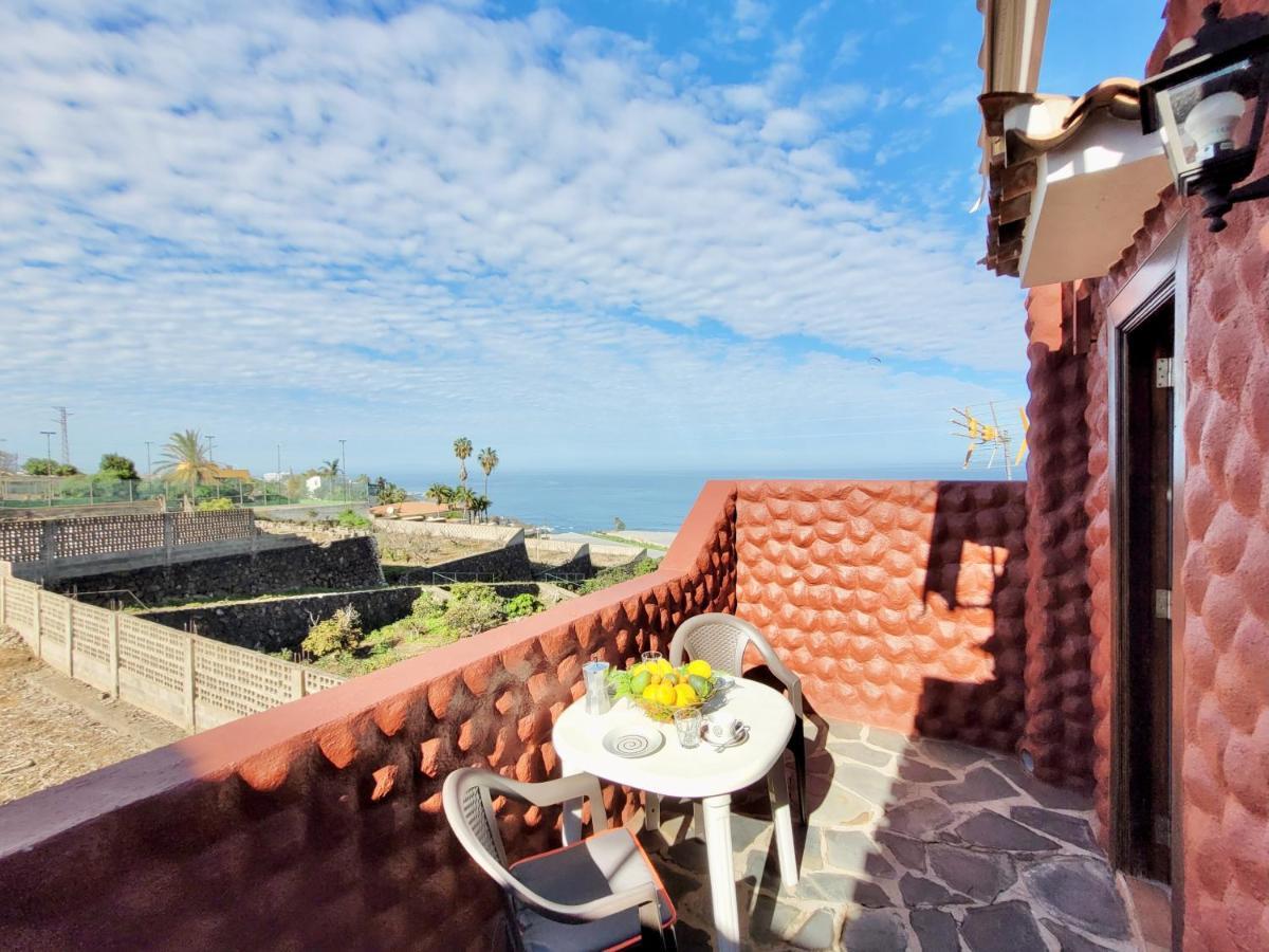 Bollullo Sunset - Ceiba Apartment La Orotava Ngoại thất bức ảnh