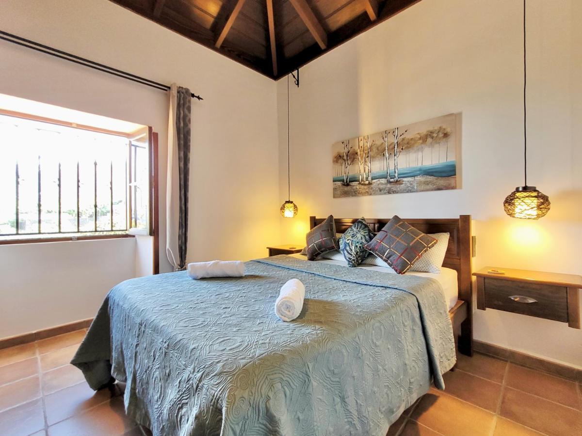 Bollullo Sunset - Ceiba Apartment La Orotava Ngoại thất bức ảnh