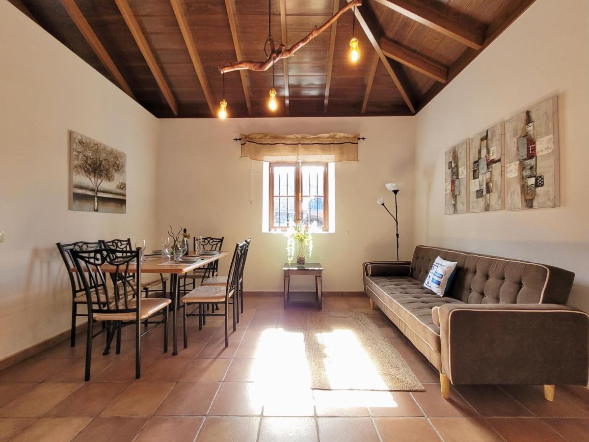 Bollullo Sunset - Ceiba Apartment La Orotava Ngoại thất bức ảnh