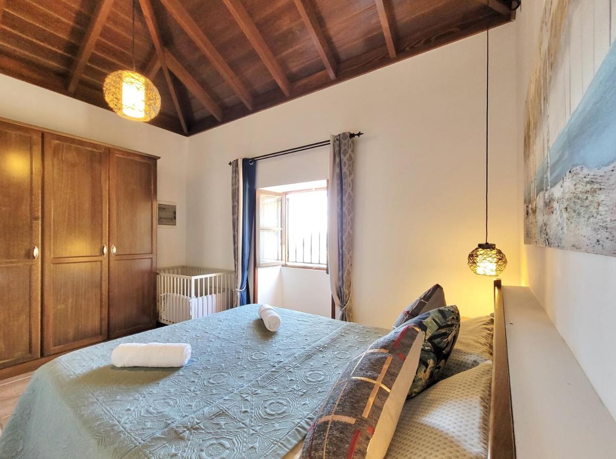 Bollullo Sunset - Ceiba Apartment La Orotava Ngoại thất bức ảnh