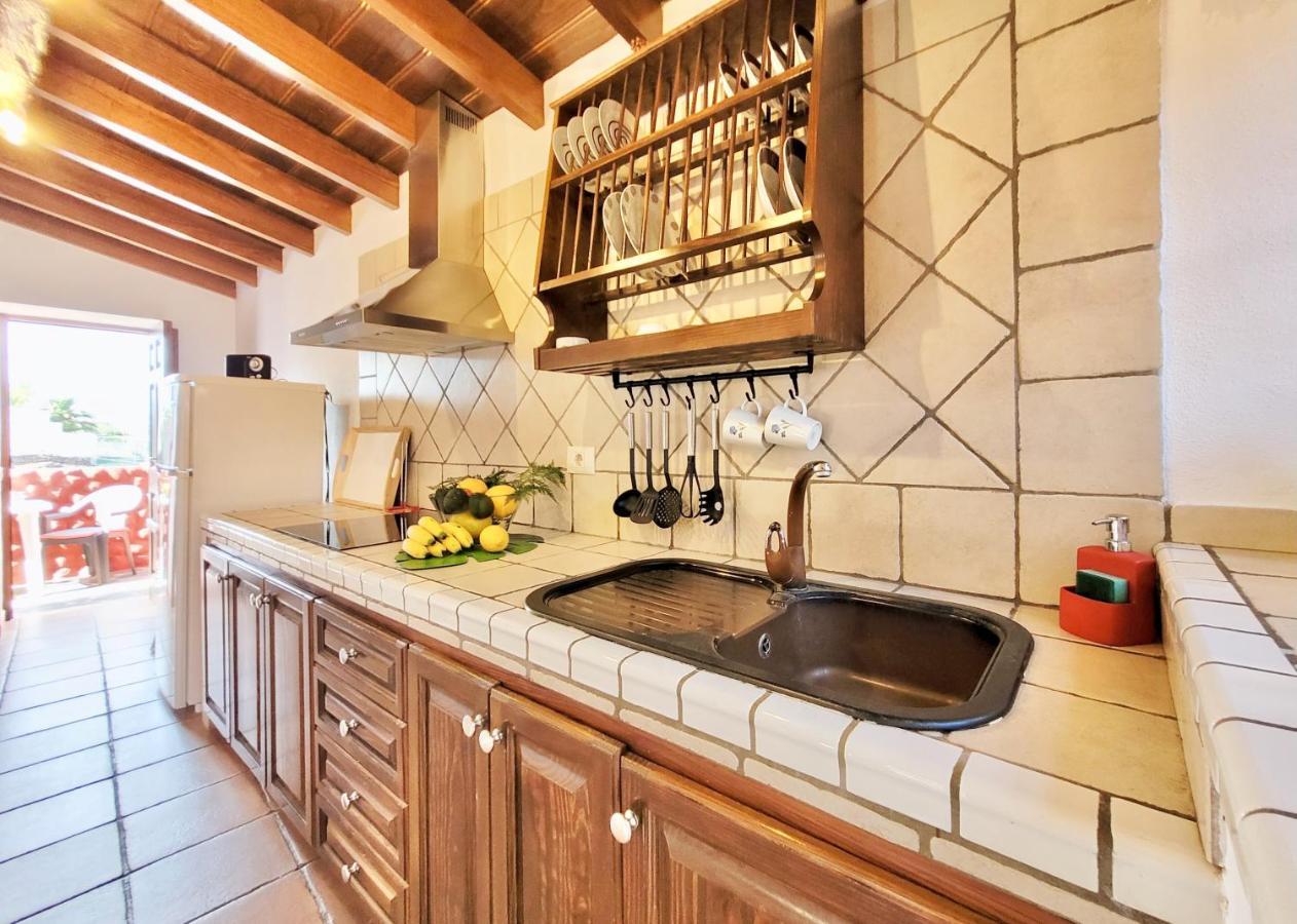 Bollullo Sunset - Ceiba Apartment La Orotava Ngoại thất bức ảnh