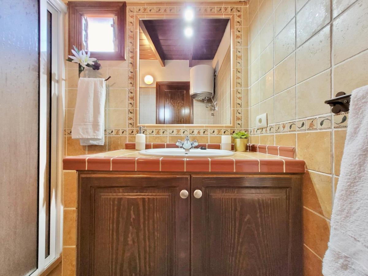 Bollullo Sunset - Ceiba Apartment La Orotava Ngoại thất bức ảnh