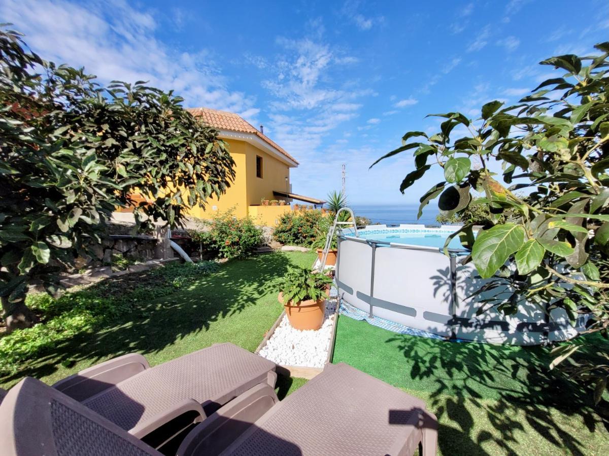 Bollullo Sunset - Ceiba Apartment La Orotava Ngoại thất bức ảnh