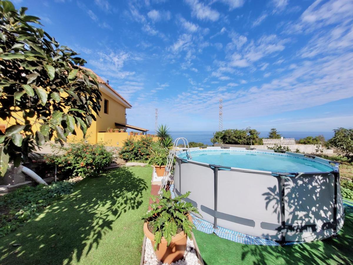 Bollullo Sunset - Ceiba Apartment La Orotava Ngoại thất bức ảnh