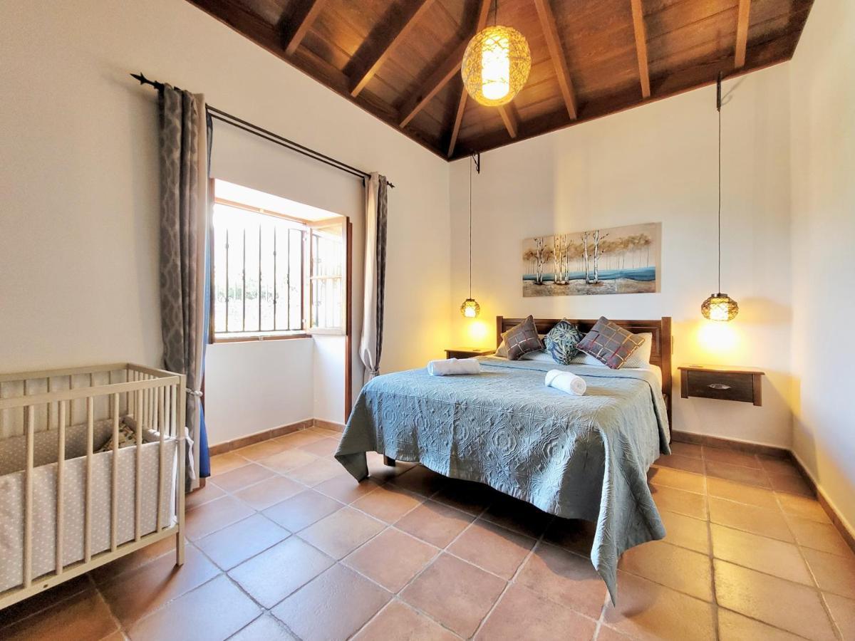 Bollullo Sunset - Ceiba Apartment La Orotava Ngoại thất bức ảnh