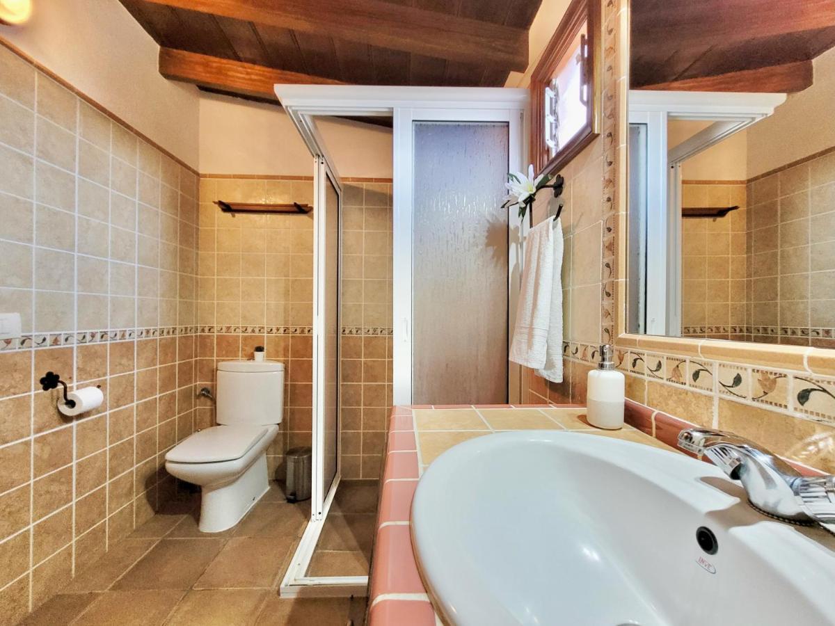 Bollullo Sunset - Ceiba Apartment La Orotava Ngoại thất bức ảnh