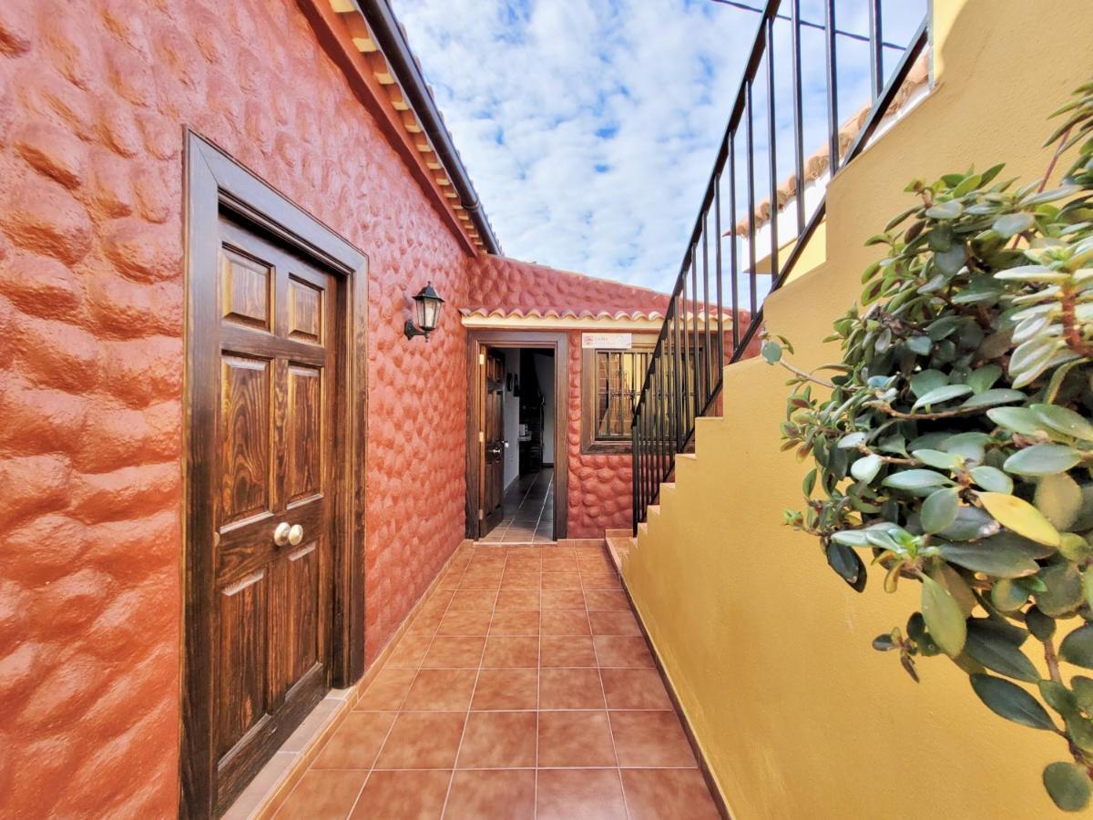 Bollullo Sunset - Ceiba Apartment La Orotava Ngoại thất bức ảnh