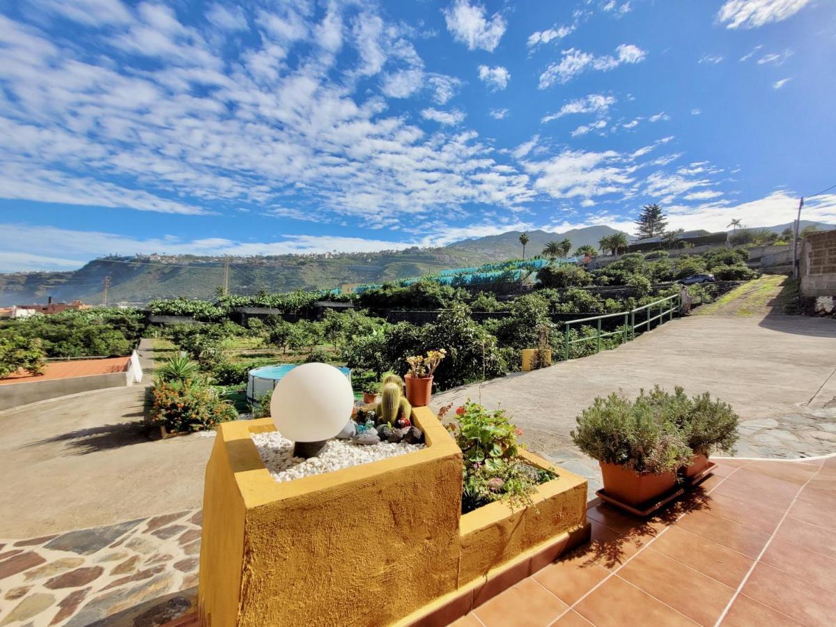 Bollullo Sunset - Ceiba Apartment La Orotava Ngoại thất bức ảnh