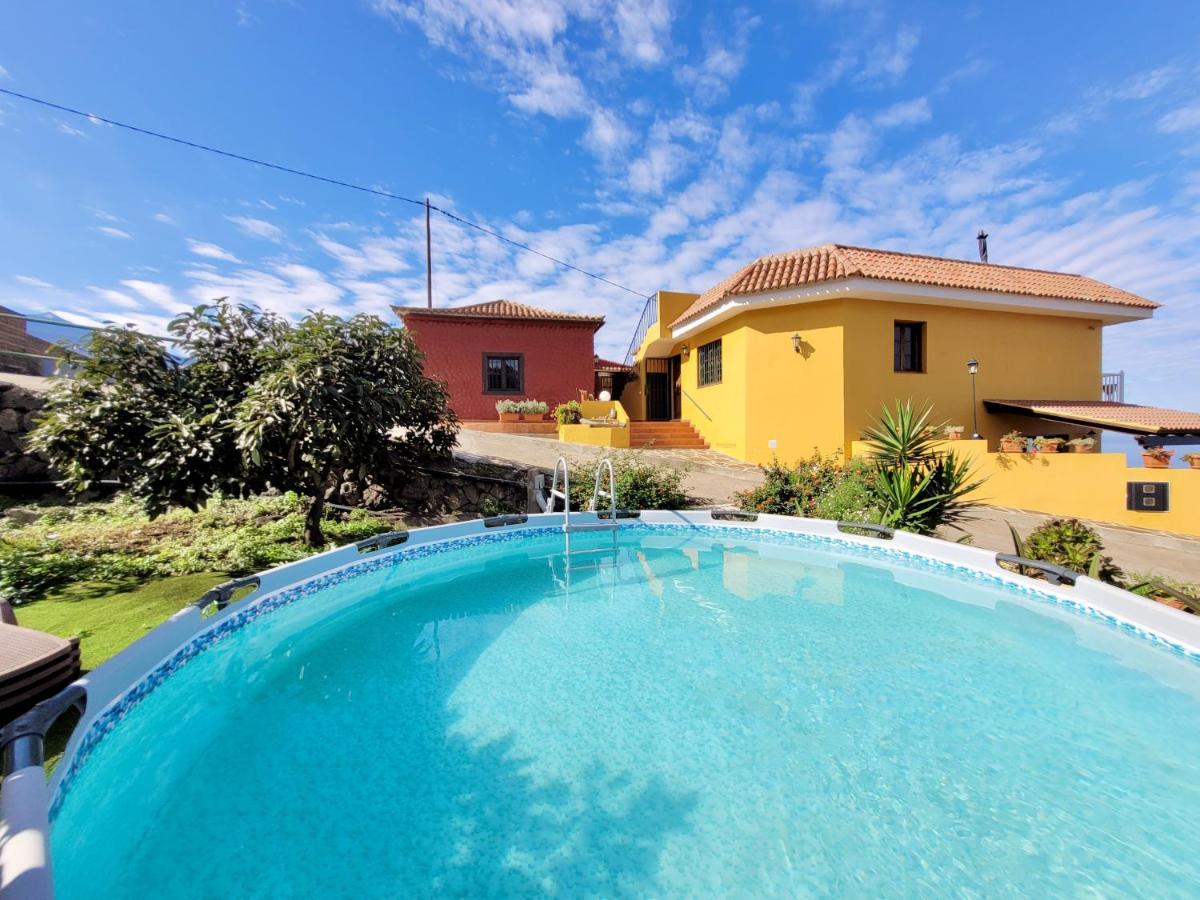 Bollullo Sunset - Ceiba Apartment La Orotava Ngoại thất bức ảnh