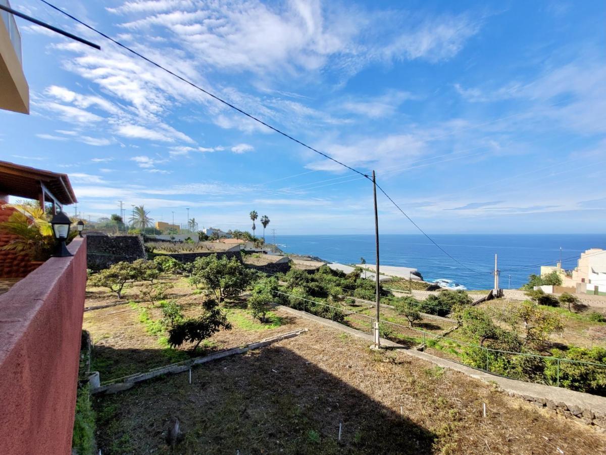 Bollullo Sunset - Ceiba Apartment La Orotava Ngoại thất bức ảnh