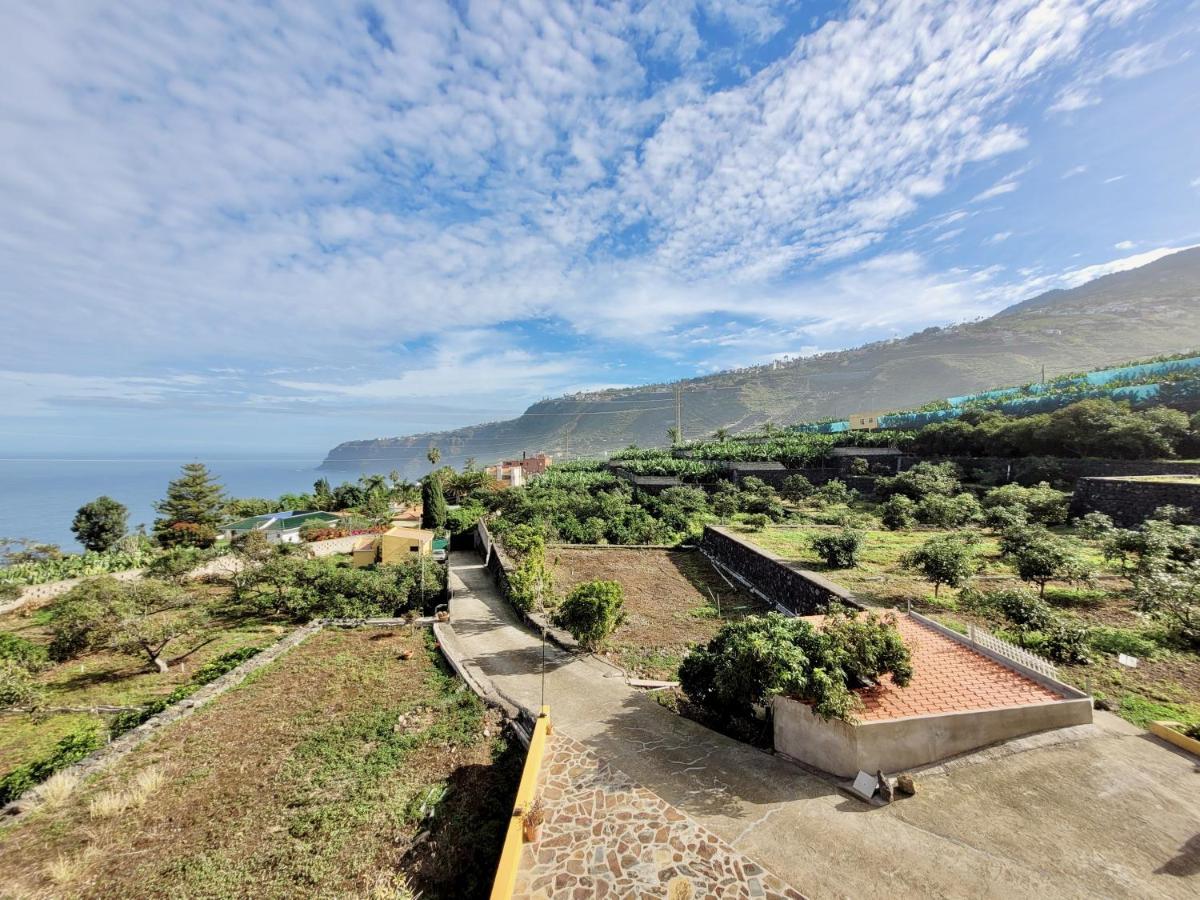 Bollullo Sunset - Ceiba Apartment La Orotava Ngoại thất bức ảnh