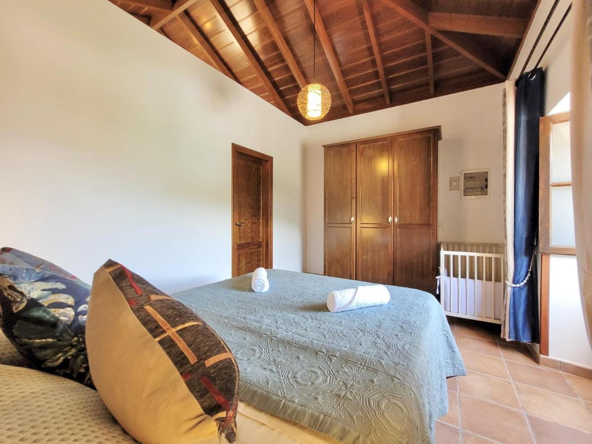 Bollullo Sunset - Ceiba Apartment La Orotava Ngoại thất bức ảnh