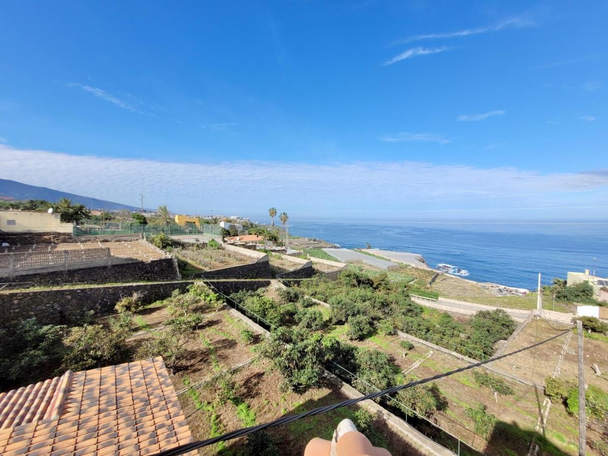 Bollullo Sunset - Ceiba Apartment La Orotava Ngoại thất bức ảnh
