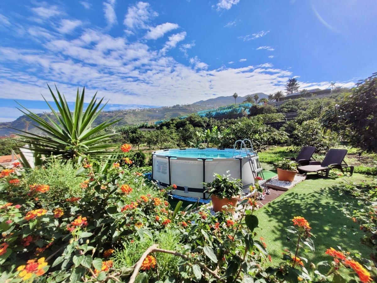 Bollullo Sunset - Ceiba Apartment La Orotava Ngoại thất bức ảnh